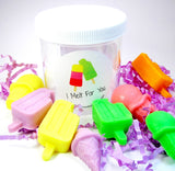 Popsicle Mini Soaps Summer fun sized soaps