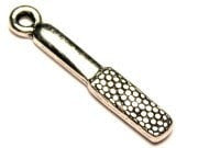 Nail File Genuine American Pewter Charm