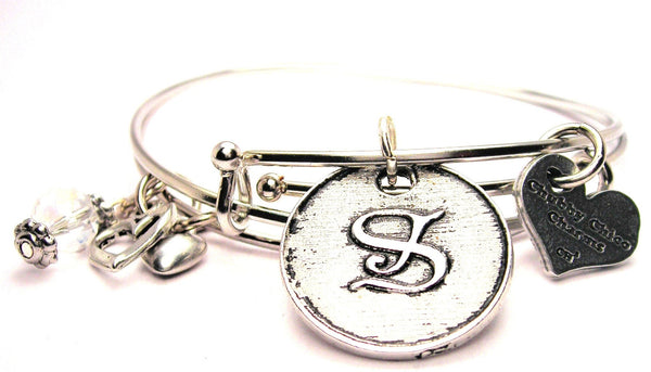 initial bracelet, initial bangles, initial jewelry, letter bracelet, letter jewelry