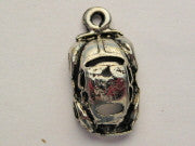 VW Bug Genuine American Pewter Charm