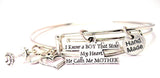 mother bracelet, mother jewelry, mother bangles, family bracelet, family member jewelry