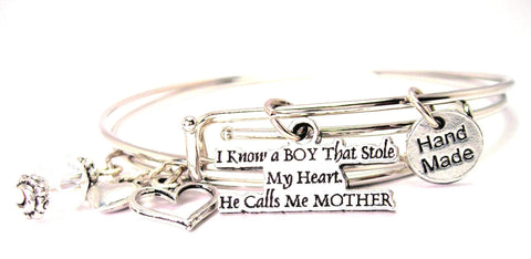 mother bracelet, mother jewelry, mother bangles, family bracelet, family member jewelry