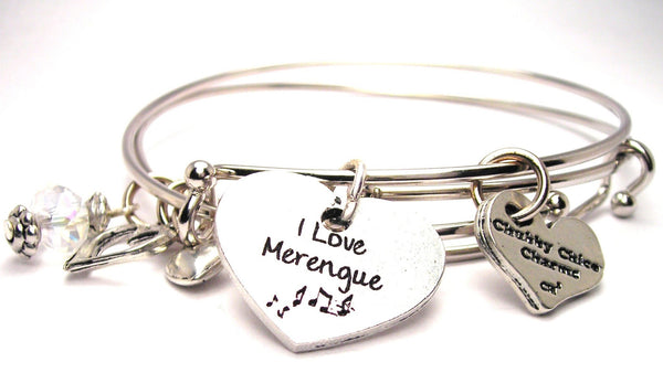 Merengue bracelet, Merengue jewelry, dance bracelet, dance jewelry, dance bangles