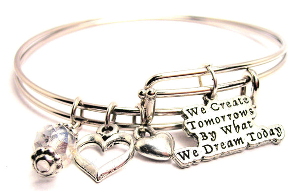 expression bracelet, expression jewelry, expression bangles, uplifting expression jewelry, inspirational bracelet