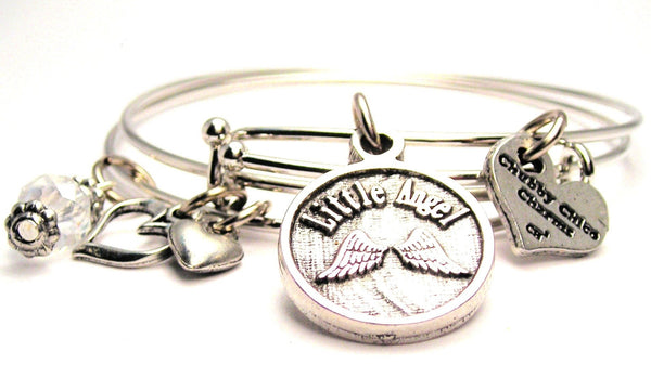 angel bracelet, angel jewelry, angel wings bracelet, bereavement bracelet, religious bracelet