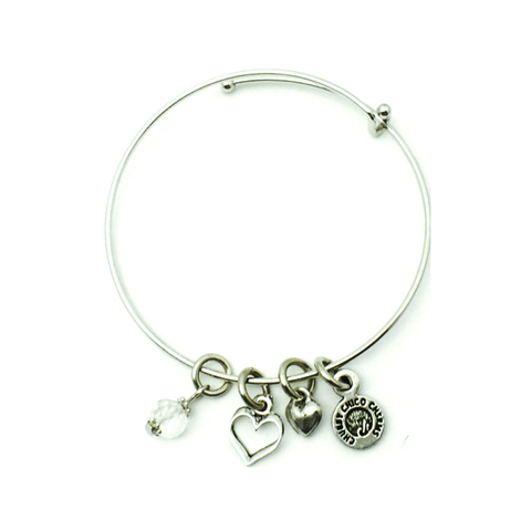 Blank Expandable Bangle - Add On