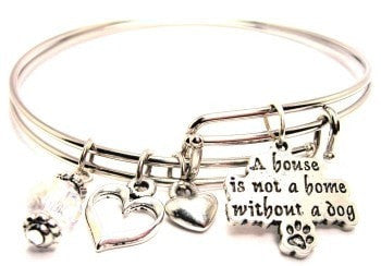 dog lover bracelet, dog lover jewelry, animal adoption bracelet, animal lover bracelet, dog bracelet