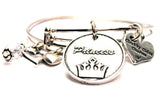 princess bracelet, princess jewelry, princess bangles