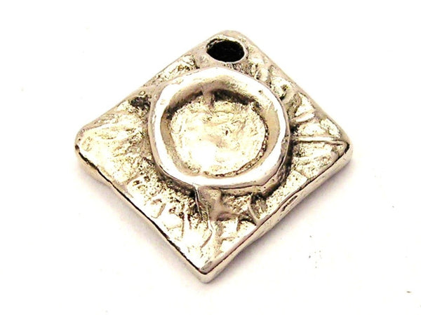 Condom Safe Sex Genuine American Pewter Charm