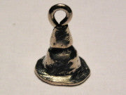 Traffic Cone Genuine American Pewter Charm