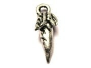 Jalapeno Genuine American Pewter Charm