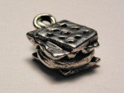 Smore' Genuine American Pewter Charm