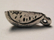 Watermelon Genuine American Pewter Charm