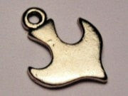 Holy Spirit Genuine American Pewter Charm