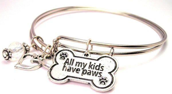 animal adoption bracelet, animal rights bracelet, animal awareness bracelet, dog lover bracelet, dog lover jewelry