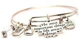 expression bracelet, expression jewelry, expression bangles, uplifting expression jewelry, inspirational bracelet