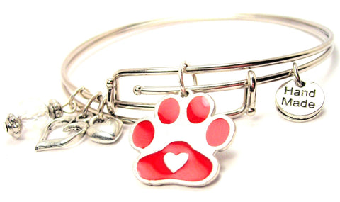 animal adoption bracelet, animal rights bracelet, animal awareness bracelet, dog lover bracelet, dog lover jewelry