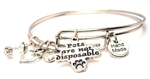 animal adoption bracelet, animal rights bracelet, animal awareness bracelet, dog lover bracelet, dog lover jewelry