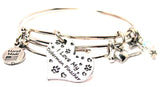 I love mt Doberman bracelet, I love my Doberman bangles, Doberman bracelet, Doberman jewelry