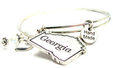 Georgia Expandable Bangle Bracelet Set