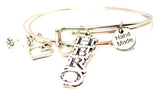 Hero Expandable Bangle Bracelet Set