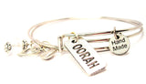 Oorah Expandable Bangle Bracelet Set