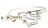 Texas Expandable Bangle Bracelet Set