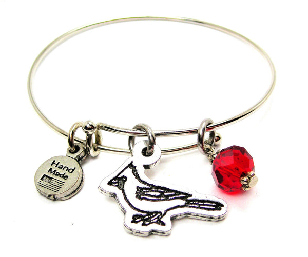 CARDINAL JEWELRY, MASCOT JEWELRY, Style_School JEWELRY, Style_Sports JEWELRY