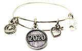 2020 Circle Bangle Bracelet