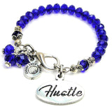 Hustle Splash Of Color Crystal Bracelet