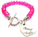 Love Jewelry,  Love Bracelets,  Aunt Jewelry,  Aunt Bracelets,  Expression Jewelry,  Expression Bracelets