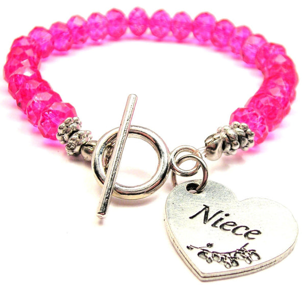 Niece Jewelry,  Niece Bracelets,  Niece Charm,  Niece Bracelet,  Niece,  Niece Gifts