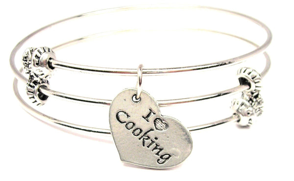 Chef Bangles, Chef Bracelets, Chef Jewelry, Cooking Bangles, Cooking Bracelets, Cooking Jewelry