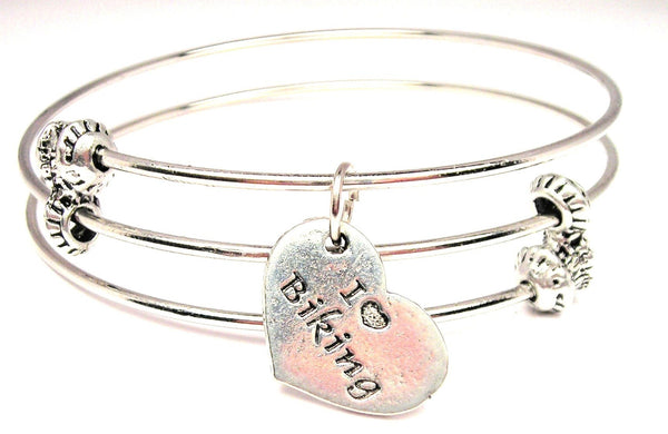 Sports Bracelet, Sports Bangle, Sports Jewelry, Biking Bracelet, Biking Bangle, Biking Jewelry