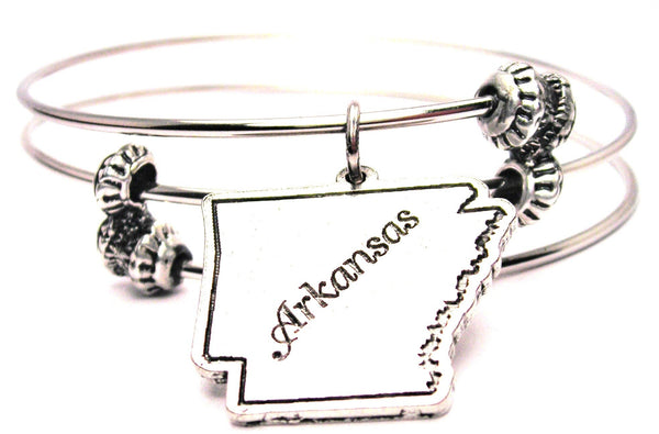 state bangle, state bracelet, state jewelry, hometown bangle, hometown bracelet, hometown jewelry, travel bangle, travel bracelet, travel jewelry