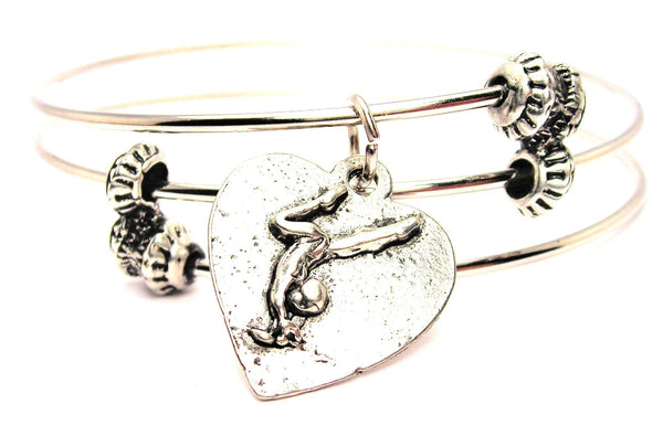 gymnast bracelet, gymnastics jewelry, gymnastics bracelet, Style_Sports jewelry, Style_Sports bangles, Style_Sports jewelry