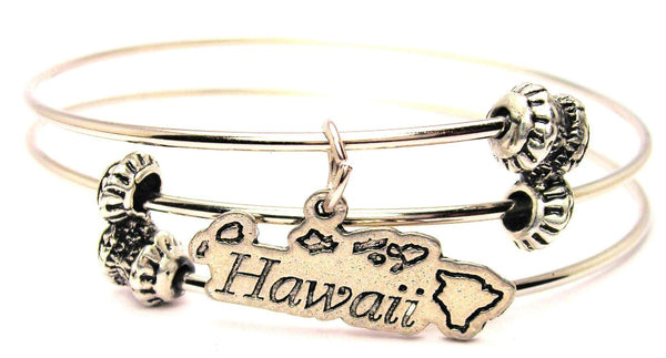 state bangle, state bracelet, state jewelry, hometown bangle, hometown bracelet, hometown jewelry, travel bangle, travel bracelet, travel jewelry