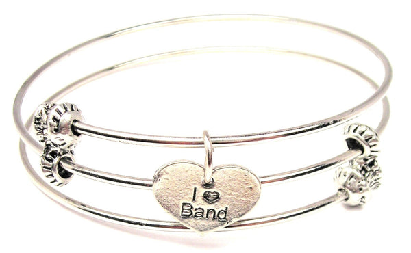 music bracelet, music jewelry, musical instrument jewelry, band bracelet, school jewelry