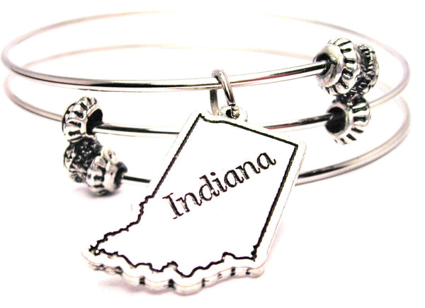 state bangle, state bracelet, state jewelry, hometown bangle, hometown bracelet, hometown jewelry, travel bangle, travel bracelet, travel jewelry