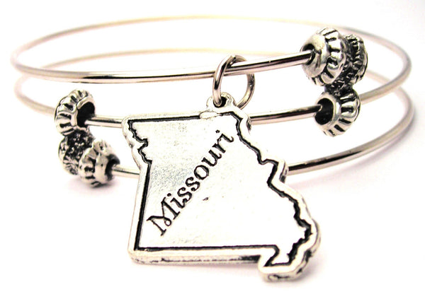 state bangle, state bracelet, state jewelry, hometown bangle, hometown bracelet, hometown jewelry, travel bangle, travel bracelet, travel jewelry