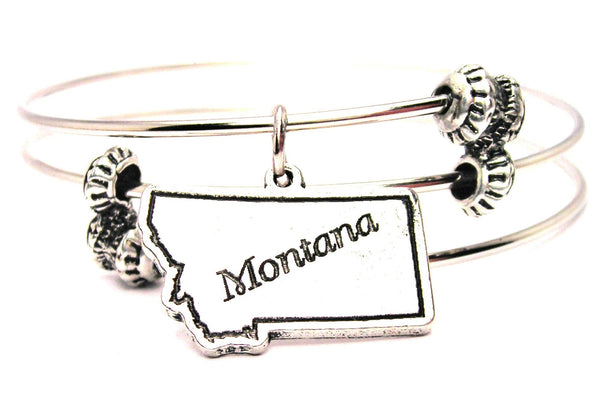 state bangle, state bracelet, state jewelry, hometown bangle, hometown bracelet, hometown jewelry, travel bangle, travel bracelet, travel jewelry