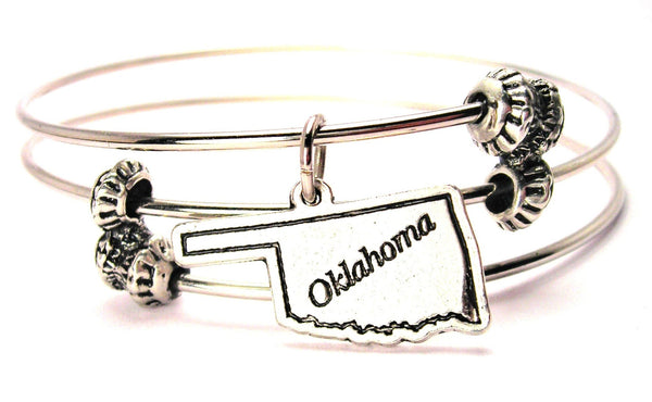 state bangle, state bracelet, state jewelry, hometown bangle, hometown bracelet, hometown jewelry, travel bangle, travel bracelet, travel jewelry