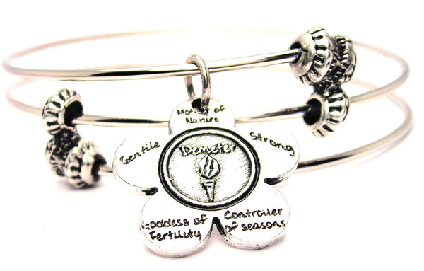 demeter bracelet, Greek mythology bracelet, Greek mythology jewelry, mythological jewelry