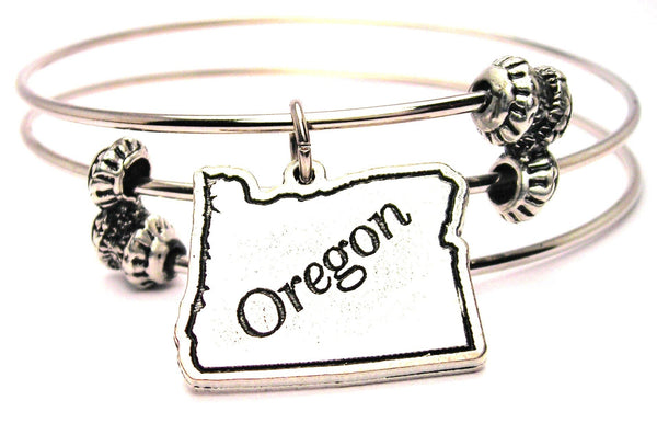 state bangle, state bracelet, state jewelry, hometown bangle, hometown bracelet, hometown jewelry, travel bangle, travel bracelet, travel jewelry