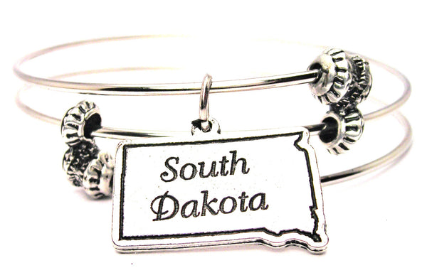 state bangle, state bracelet, state jewelry, hometown bangle, hometown bracelet, hometown jewelry, travel bangle, travel bracelet, travel jewelry