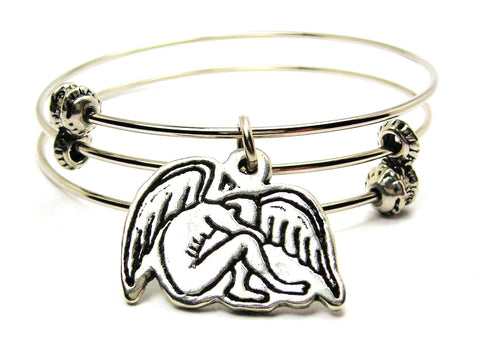 Bereavement, death, loss, guardian angel, memorial