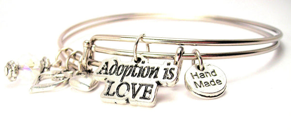 animal adoption bracelet, animal rights bracelet, animal awareness bracelet, dog lover bracelet, dog lover jewelry