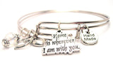 expression bracelet, expression jewelry, expression bangles, uplifting expression jewelry, inspirational bracelet