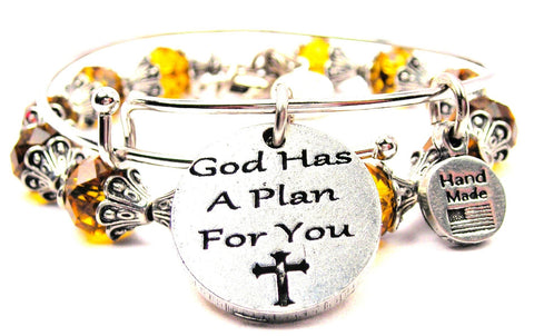 God Has A Plan 2 Piece Collection