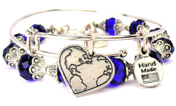 Heart Shaped Mother Earth 2 Piece Collection